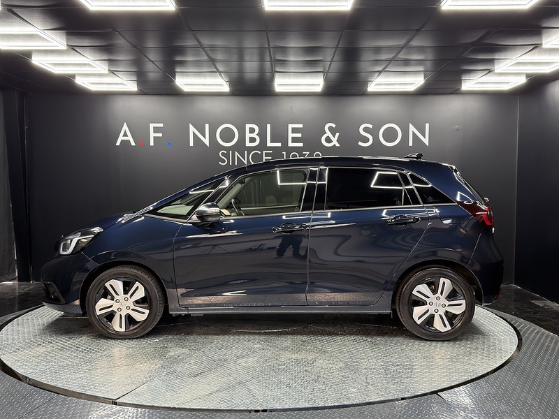 Honda 1.5 h i-MMD EX Hatchback 5dr Petrol Hybrid eCVT Euro 6 (s/s) (109 ps)