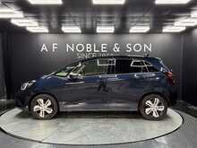 Honda Jazz h i-MMD EX 