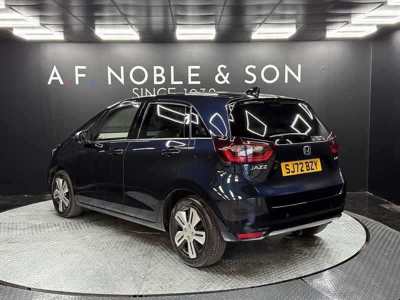 Honda 1.5 h i-MMD EX Hatchback 5dr Petrol Hybrid eCVT Euro 6 (s/s) (109 ps)