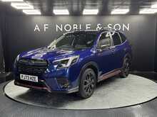 Subaru Forester i e-Boxer Sport 