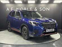 Subaru Forester i e-Boxer Sport 