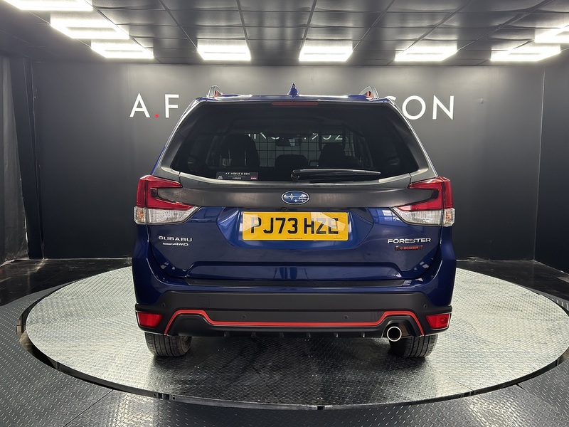 Subaru 2.0 i e-Boxer Sport SUV 5dr Petrol Hybrid Lineartronic 4WD Euro 6 (s/s) (150 ps)