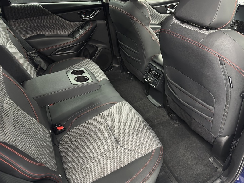 Subaru 2.0 i e-Boxer Sport SUV 5dr Petrol Hybrid Lineartronic 4WD Euro 6 (s/s) (150 ps)