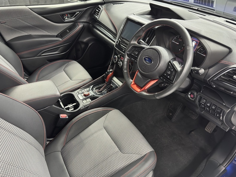 Subaru 2.0 i e-Boxer Sport SUV 5dr Petrol Hybrid Lineartronic 4WD Euro 6 (s/s) (150 ps)