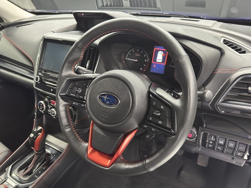 Subaru 2.0 i e-Boxer Sport SUV 5dr Petrol Hybrid Lineartronic 4WD Euro 6 (s/s) (150 ps)