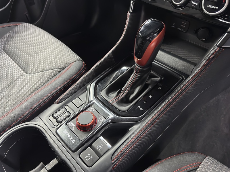 Subaru 2.0 i e-Boxer Sport SUV 5dr Petrol Hybrid Lineartronic 4WD Euro 6 (s/s) (150 ps)