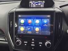 Subaru Forester i e-Boxer Sport 