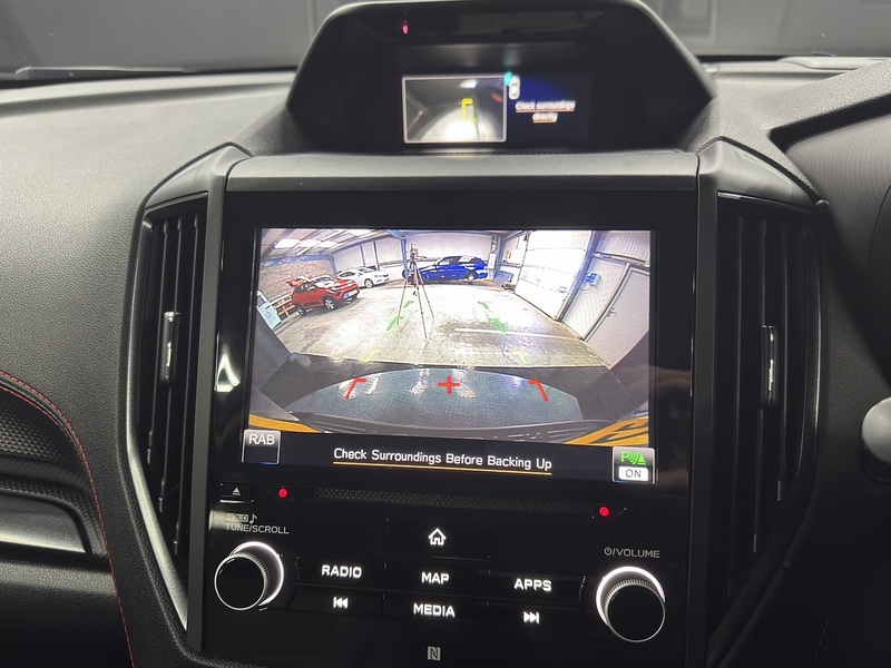 Subaru 2.0 i e-Boxer Sport SUV 5dr Petrol Hybrid Lineartronic 4WD Euro 6 (s/s) (150 ps)