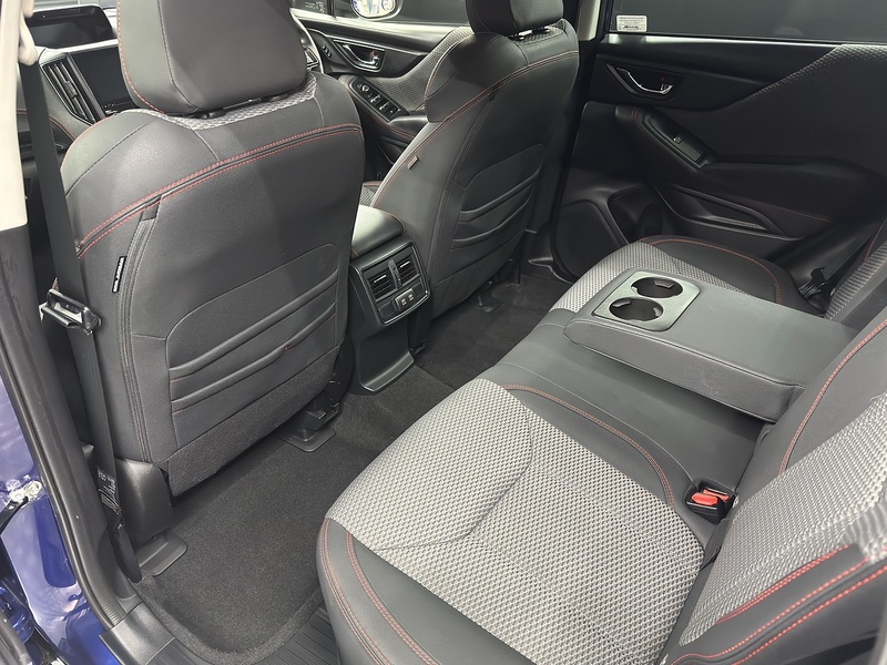 Subaru 2.0 i e-Boxer Sport SUV 5dr Petrol Hybrid Lineartronic 4WD Euro 6 (s/s) (150 ps)