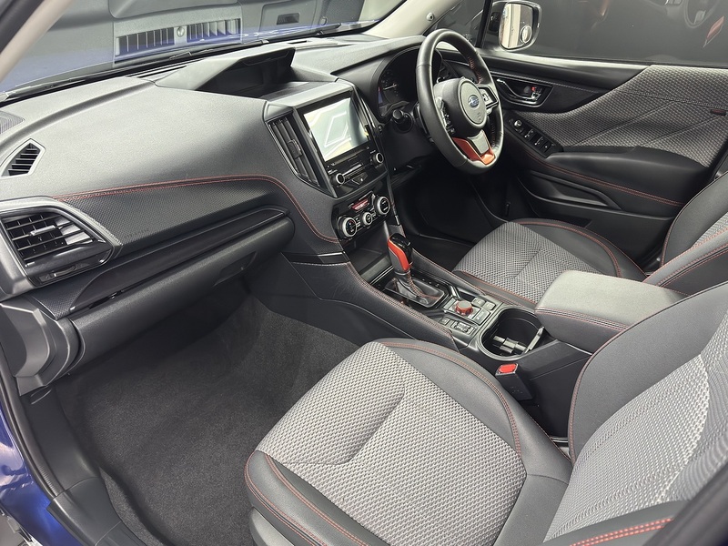 Subaru 2.0 i e-Boxer Sport SUV 5dr Petrol Hybrid Lineartronic 4WD Euro 6 (s/s) (150 ps)