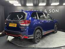 Subaru Forester i e-Boxer Sport 