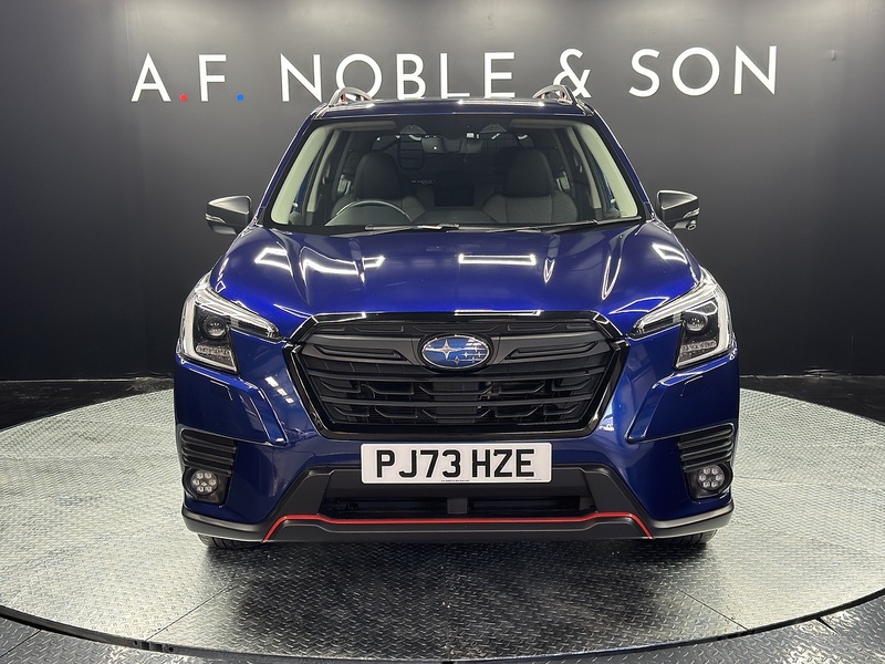 Subaru 2.0 i e-Boxer Sport SUV 5dr Petrol Hybrid Lineartronic 4WD Euro 6 (s/s) (150 ps)