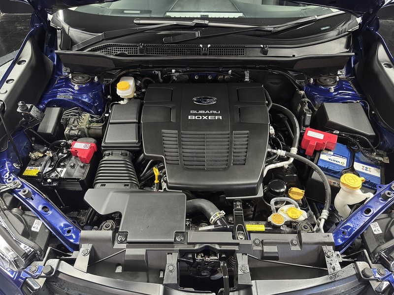 Subaru 2.0 i e-Boxer Sport SUV 5dr Petrol Hybrid Lineartronic 4WD Euro 6 (s/s) (150 ps)