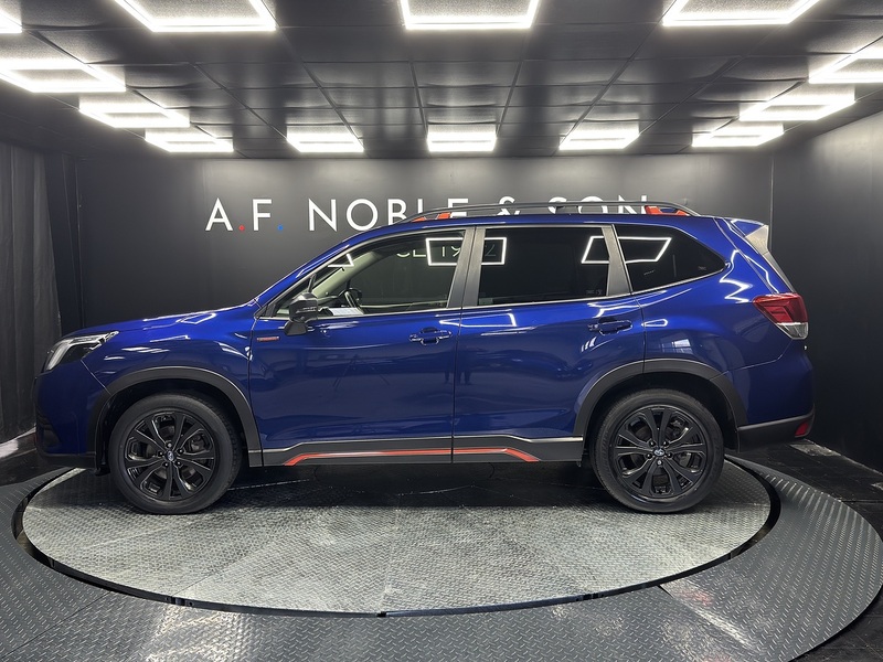 Subaru 2.0 i e-Boxer Sport SUV 5dr Petrol Hybrid Lineartronic 4WD Euro 6 (s/s) (150 ps)