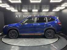 Subaru Forester i e-Boxer Sport 