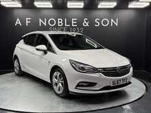 Vauxhall Astra i SRi 