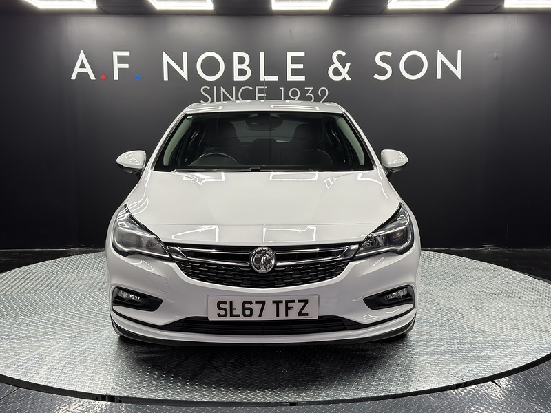 Vauxhall 1.4i SRi Hatchback 5dr Petrol Manual Euro 6 (100 ps)