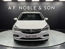 Vauxhall Astra i SRi 