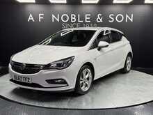 Vauxhall Astra i SRi 