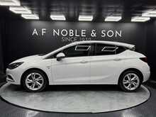 Vauxhall Astra i SRi 