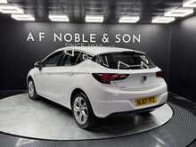 Vauxhall Astra i SRi 