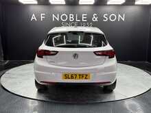 Vauxhall Astra i SRi 