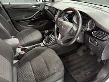 Vauxhall Astra i SRi 