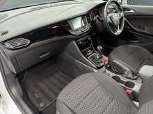 Vauxhall Astra i SRi 