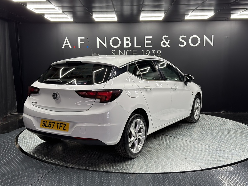 Vauxhall 1.4i SRi Hatchback 5dr Petrol Manual Euro 6 (100 ps)