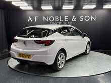 Vauxhall Astra i SRi 