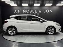 Vauxhall Astra i SRi 