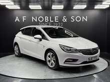 Vauxhall Astra i SRi 