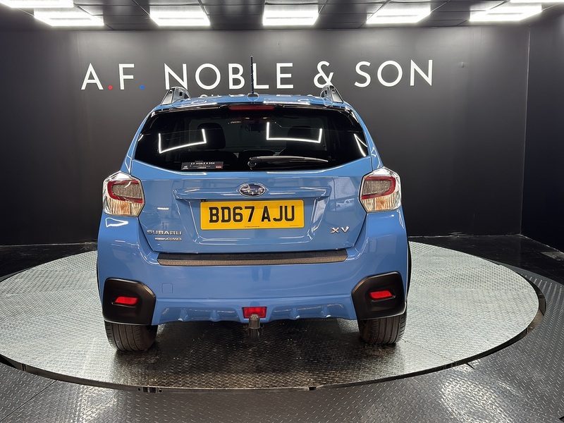 Subaru 2.0i SE Premium SUV 5dr Petrol Lineartronic 4WD Euro 6 (s/s) (150 ps)
