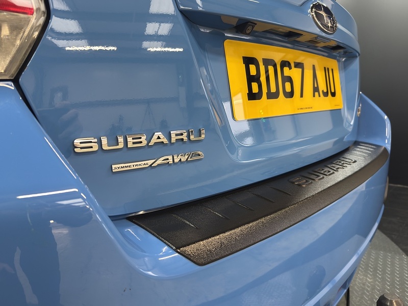 Subaru 2.0i SE Premium SUV 5dr Petrol Lineartronic 4WD Euro 6 (s/s) (150 ps)