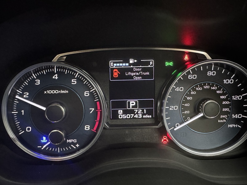 Subaru 2.0i SE Premium SUV 5dr Petrol Lineartronic 4WD Euro 6 (s/s) (150 ps)