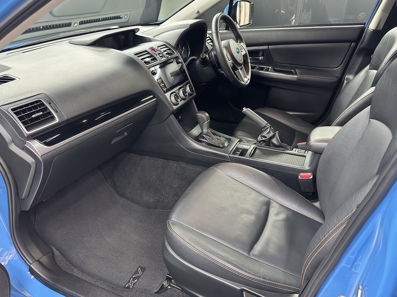 Subaru 2.0i SE Premium SUV 5dr Petrol Lineartronic 4WD Euro 6 (s/s) (150 ps)