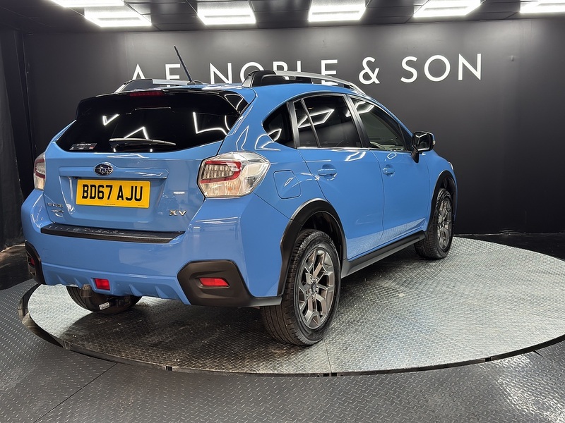 Subaru 2.0i SE Premium SUV 5dr Petrol Lineartronic 4WD Euro 6 (s/s) (150 ps)