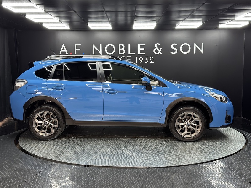 Subaru 2.0i SE Premium SUV 5dr Petrol Lineartronic 4WD Euro 6 (s/s) (150 ps)