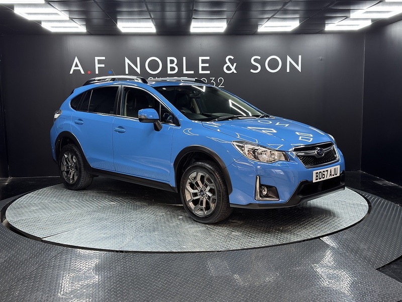 Subaru 2.0i SE Premium SUV 5dr Petrol Lineartronic 4WD Euro 6 (s/s) (150 ps)