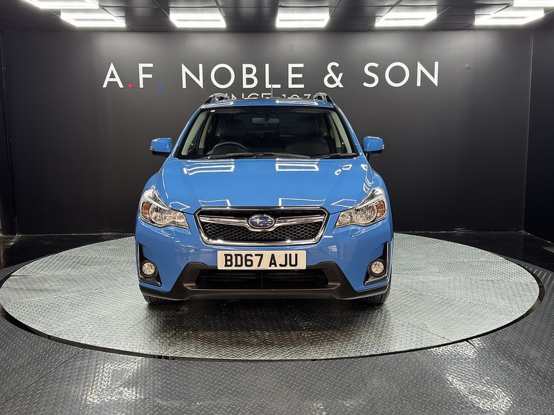 Subaru 2.0i SE Premium SUV 5dr Petrol Lineartronic 4WD Euro 6 (s/s) (150 ps)