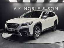 Subaru Outback i Touring 