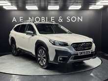 Subaru Outback i Touring 