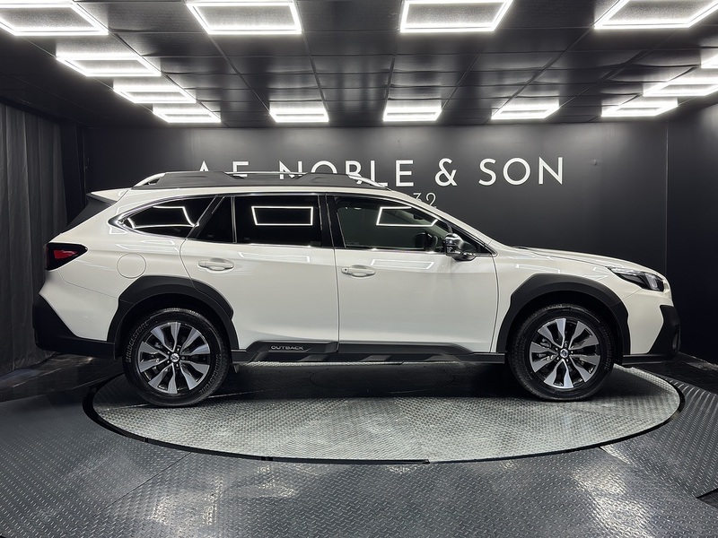 Subaru 2.5i Touring Estate 5dr Petrol Lineartronic 4WD Euro 6 (s/s) (169 ps)