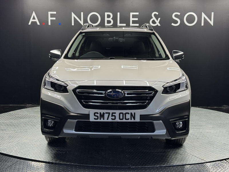 Subaru 2.5i Touring Estate 5dr Petrol Lineartronic 4WD Euro 6 (s/s) (169 ps)