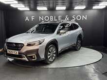 Subaru Outback i Touring 