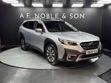 Subaru Outback i Touring 