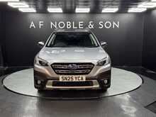 Subaru Outback i Touring 