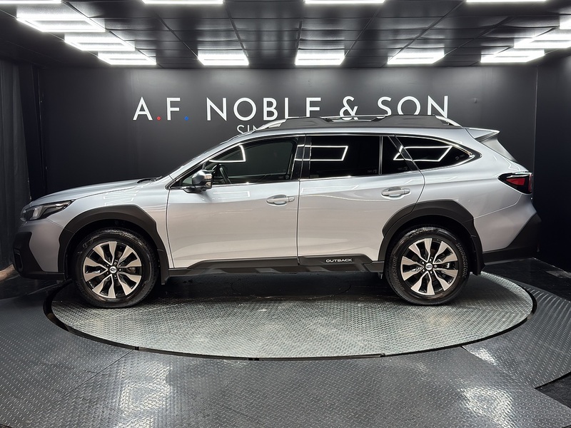 Subaru 2.5i Touring Estate 5dr Petrol Lineartronic 4WD Euro 6 (s/s) (169 ps)