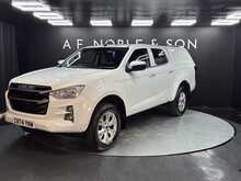 Isuzu D-Max TD DL20 