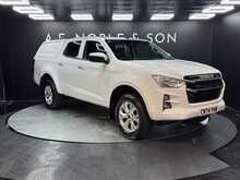 Isuzu D-Max TD DL20 
